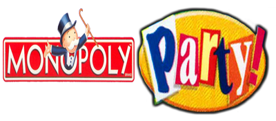 Monopoly logo for Playstation 2